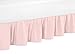 Sweet Jojo Designs Amelia-Q Bed-Skirts, Blush Pink 2 pounds