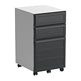 Altra Pursuit Mobile File Cabinet White Gray On Galleon Philippines
