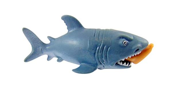 Assorted Color Great White Shark Soft Rubber Hand Puppet 6 Inch Getagadget Puppets Hand Puppets Kiririgardenhotel Com