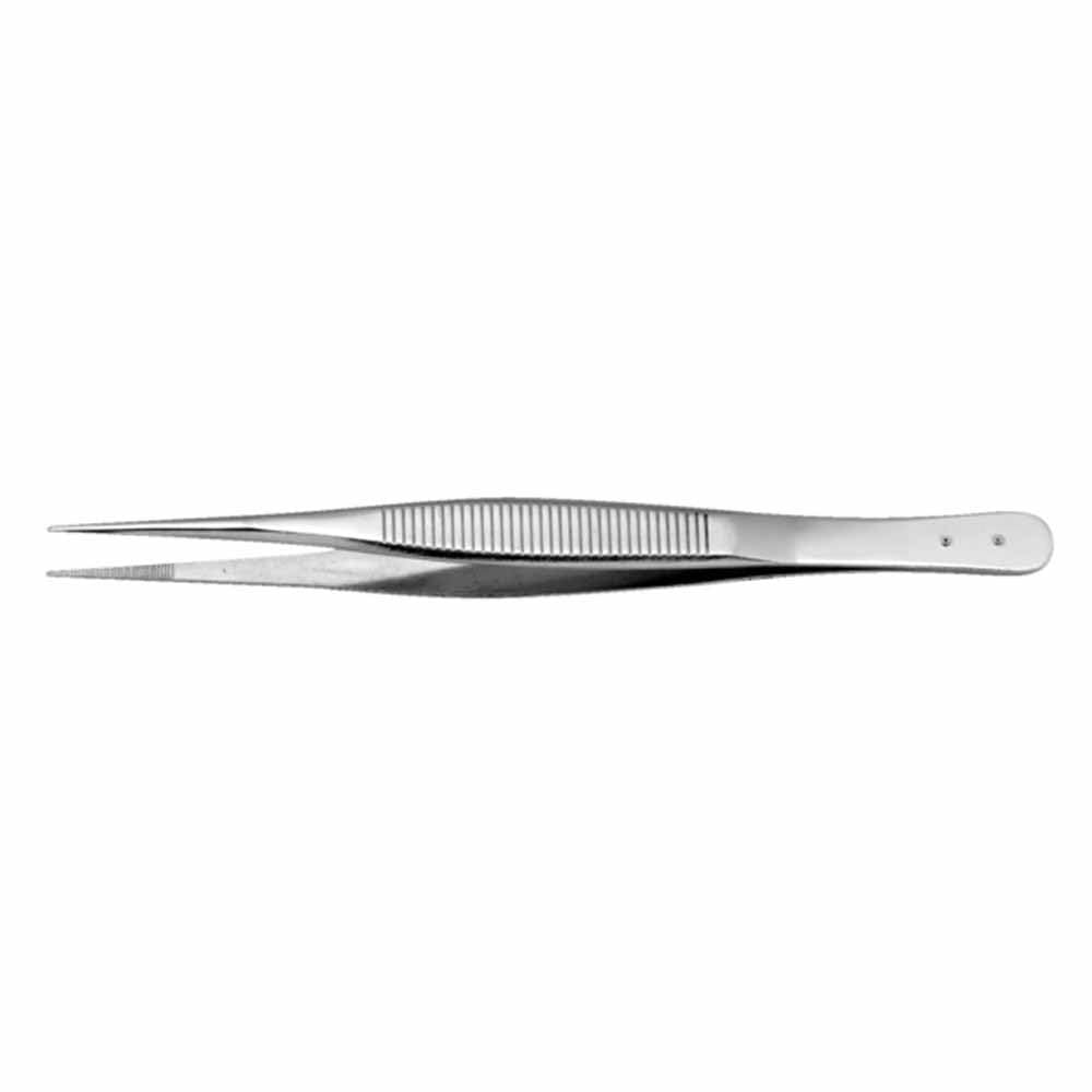 Unior 1345/Precision Tweezers Straight Pointed 115 mm