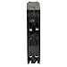 Square D by Schneider Electric QOT1520CP Tandem Mini Circuit Breaker, QO, 1 x 1 Pole at 15A or 20A, 120/240VAC, 10kA, Plug in Mount, Black