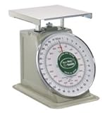 Yamato Accu-Weigh 75 Lb. Mechanical Dial Scale
