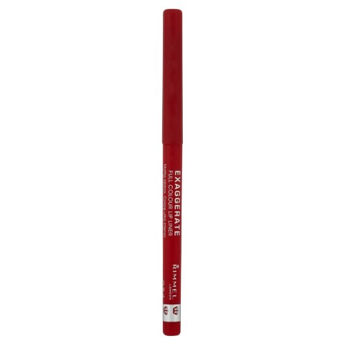Rimmel Exaggerate Lip Liner Red Diva