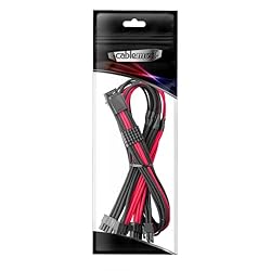 CableMod C-Series Pro ModFlex Sleeved 12V-2x6