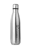 Sports Water Bottle Stainless Steel Insulated 17 Oz