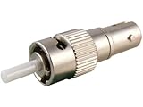 Fiber Optic Attenuator, Fixed - ST/UPC 10dB