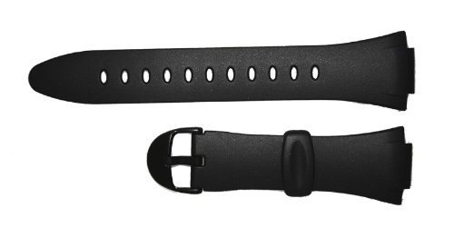 Casio Black Resin-FE-10 Series