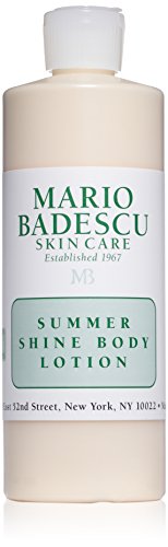 Mario Badescu Summer Shine Body Lotion, 16 oz.