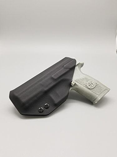 Neptune Concealment IWB Kydex Gun Holster for M&P 2.0 4.25" 9/40 - Triton Series - Veteran Made in USA