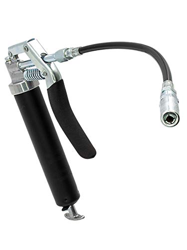 Lubrimatic 40014 Marine Lubrication Kit 3 to 3 oz. Tubes of Multi-Purpose Includes Mini Grease Gun and Hose, Boat Accessories, Corrosion Control & Repair System