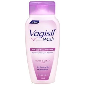 vagisil odor