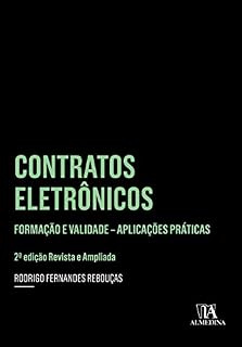 Livro Contratos Eletrônicos (Coleção insper)