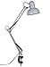 TMS Adjustable Swing Arm Drafting Design Office Studio Clamp Table Desk Lamp Light