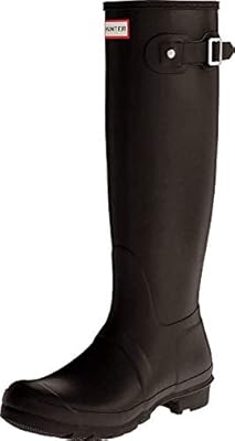 hunter men's original tall wellington boots