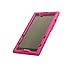 Bobj Rugged Case for Lenovo Tab 2 A8-50, A8-50F, Tab 3 TB3-850F, TB3-850M, ZA170001US, ZA170003US – BobjGear Custom Fit - Patented Venting - Sound Amplification - Kid Friendly (Rockin' Raspberry)