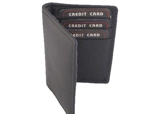 Business Card/ Credit Card Holder Wallet. Very Slim Design.