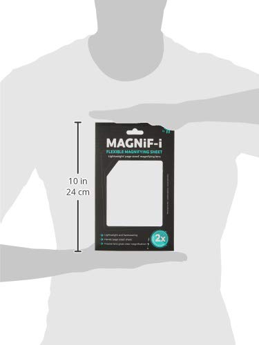 Magnifying Sheet - Thumbnail 2