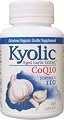 Kyolic: Red Yeast Plus CoQ10, 100 caps