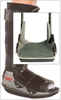 Alimed Walker Boot Flatform Medium