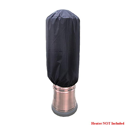 Lava Heat Italia Ember/Milano 51000 BTU Patio Heater Protective Cover