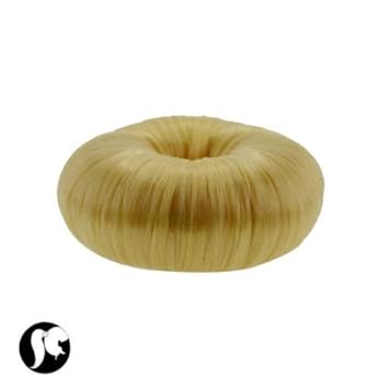 Clothes Shoes Accessories 8x3cm Big Chunky Faux Hair Scrunchie