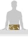 Amscan Gold Big Party Pack Luncheon Napkins Pack of 100, 6 1/2