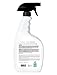 Crypton Upholstery Gold and Purple Stain Remover Sampler Kit with Disinfectant & Deodorizer (32 fl. oz. Spray Bottles) with Upholstery & Leather Care Brush