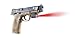 LaserLyte Laser Sight Center Mass SM Rail