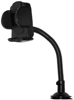 360 Degree Rotatable Car Windshield Holder Suction Mount with Air Vent Attatchment for Motorola Droid A855 / Samsung Moment M900 / Blackberry Storm 2 9550