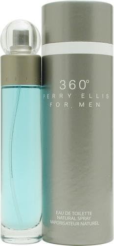 Perry Ellis 360 By Perry Ellis For Men. Eau De Toilette Spray ...
