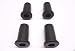 Husqvarna 4 Pack Genuine 501763902 Antivibe Mount Buffer Fits 50 51 55 OEM