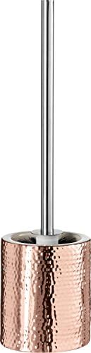 Barbara Becker toilet brush set copper