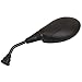 GY6 Rear view Mirror with Handlebar Mount for Motorcycle Scooter Moped Dirt Bike Bicycle Cruiser Coolster Snowmobile ATV Arctic 8mm(Pair)