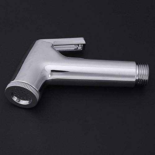 LDCRE Handheld Toilet Bidet Sprayer Bathroom Bidet Sprayer Shower Head Water Nozzle Sprinkler Stainless Steel Shower Head