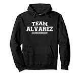 Team Alvarez | Proud Family Surname, Last Name Gift