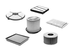 Denso 453-1001 Cabin Air Filter for select Lexus