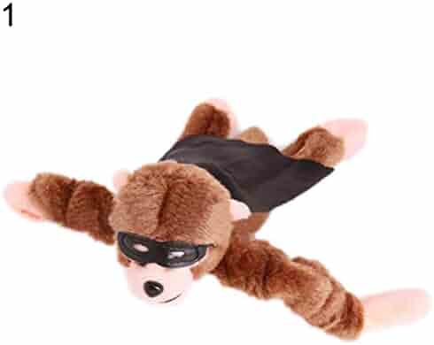 squishy chubby cute animal plush toy