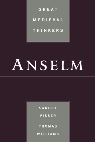!Best Anselm (Great Medieval Thinkers) DOC