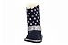 OshKosh B'Gosh Girl's Iris G Polka Dot Sherpa-K