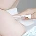 Bellacotton Baby Large Dry Cotton Square Pads 3.5 x 4, White, 150 Count (3 Packs of 50)
