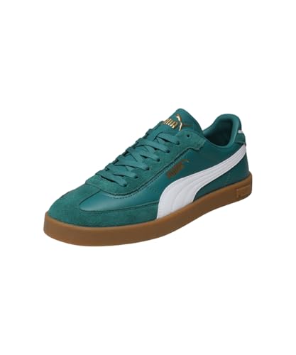 Zapatillas Club II Era 43, Emerald Ice White Green