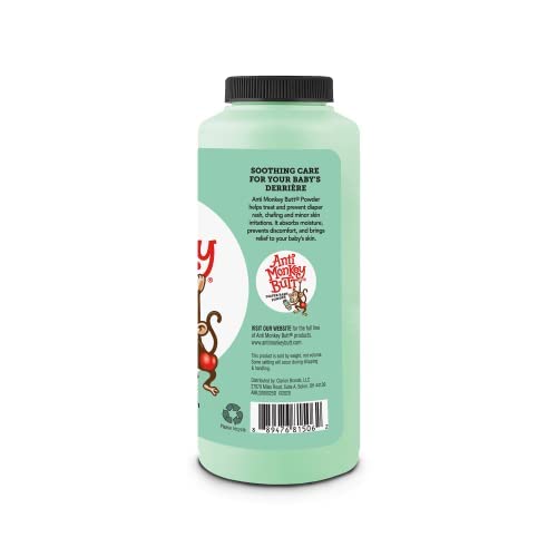 Anti Monkey Butt Baby Powder