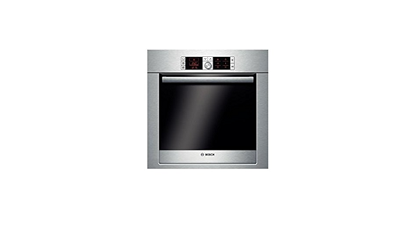 BOSCH HBG76S651E - Horno pirolítico en acero inoxidable : Amazon.es:  Grandes electrodomésticos