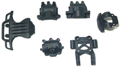 Redcat Racing Bumpers, Gear Box and Gear Box Plate for Sumo RC