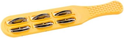 Sound Choice Jingle Stick (10.25x2x1.5in; Yellow)