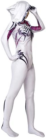 Crazycos Adult Kids Superhero Dress Up Costumes Cosplay Spandex Bodysuit Zentai