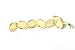 Memory Keeper Locket Pendant Necklace in 18 Carat Gold Vermeil by Lily Blanche