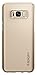Spigen Thin Fit Galaxy S8 Designed for Samsung Galaxy S8 Case (2017) - Maple Gold