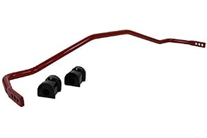 Nolathane REV003.0156 Front Suspension Stabilizer Bar Assembly Compatible with BMW 84-91 318i, BMW 91 318is, BMW 86-88 325, BMW 84-87 325e, BMW 87-91 325i, BMW 87-91 325is, BMW 86-87 325es