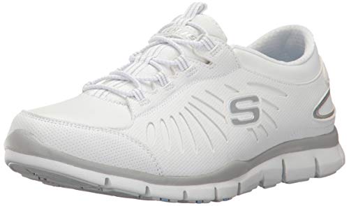 skechers microburst bungee topnotch